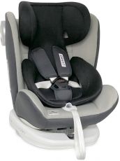 Дитяче автокрісло Lorelli LUSSO SPS Isofix STRING (0-36 кг)